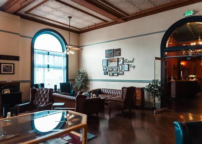 St. Michael, Bw Premier Collection Hotel Prescott