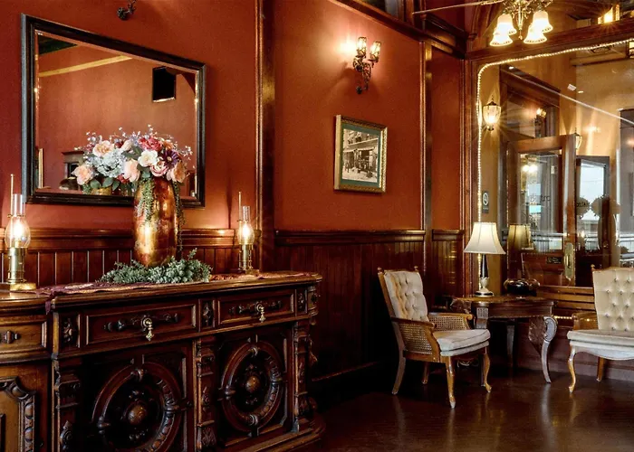 St. Michael, Bw Premier Collection Hotel 3*