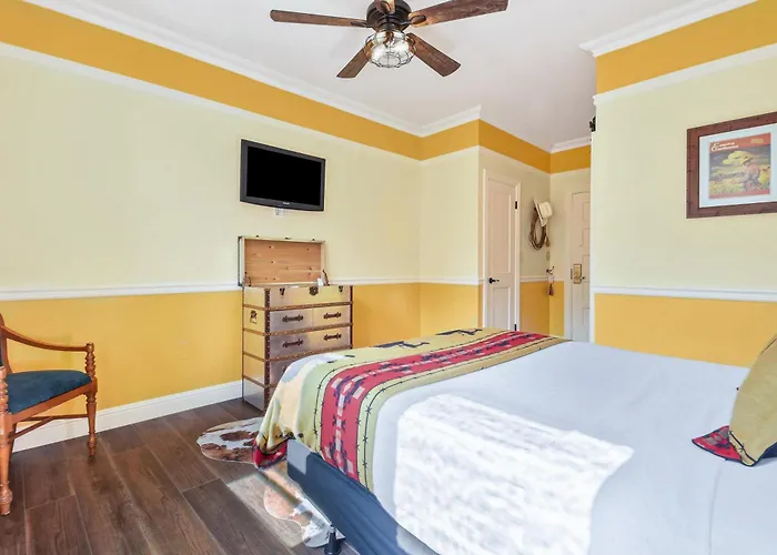St. Michael, Bw Premier Collection Hotel Prescott