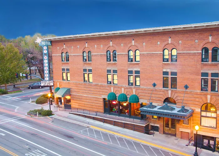 St. Michael, Bw Premier Collection Hotel